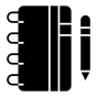 notebook icon