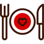 dinner icon