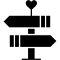 direction icon