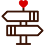 direction icon