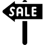 sale icon
