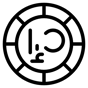 dirham icon