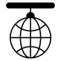 disco ball icon