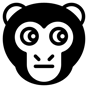 monkey icon