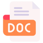 doc file icon