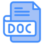 doc file icon