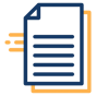 document sending icon
