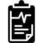 medical report icon