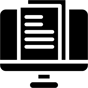 computer document icon