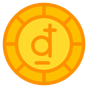 vietnamese dong icon