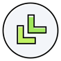 downward icon