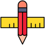 drafting icon