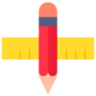 drafting icon