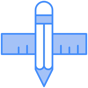 drafting icon