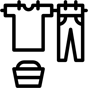 drying service icon
