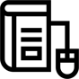 e-learning icon