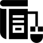 e-learning icon
