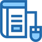 e-learning icon