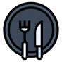 fork icon