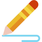pencil icon