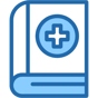 medical book icon