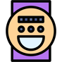 electric meter icon