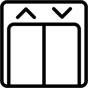 elevator icon