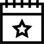 calendar icon