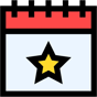 calendar icon
