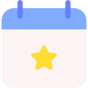 calendar icon