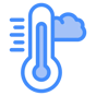 fahrenheit icon