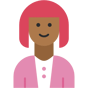 female user icon