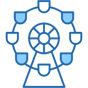 Ferris icon