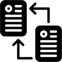 file sharing icon