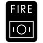 fire alarm icon