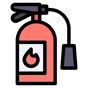 fire extinguisher icon