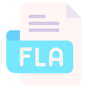 fla file icon