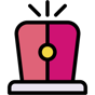 flasher light icon