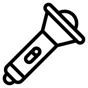 flashlight icon