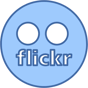 flickr logo icon