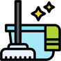 floor mop icon