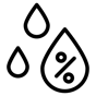 humidity icon