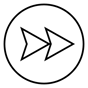 forward icon