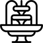 fountain icon
