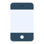 mobile phone icon