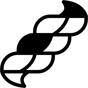 fusilli pasta icon