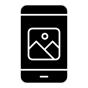 mobile app icon