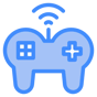 wireless gamepad icon