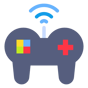wireless gamepad icon