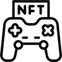 nft gaming icon